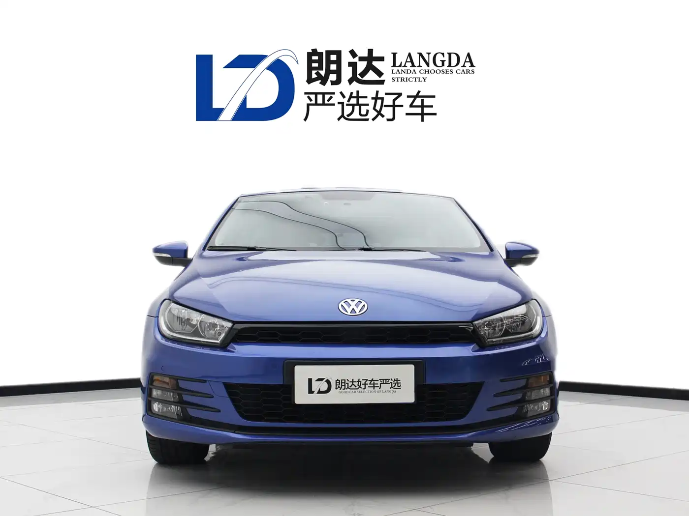 Volkswagen Scirocco 2015 2015 1.4TSI Trend Edition