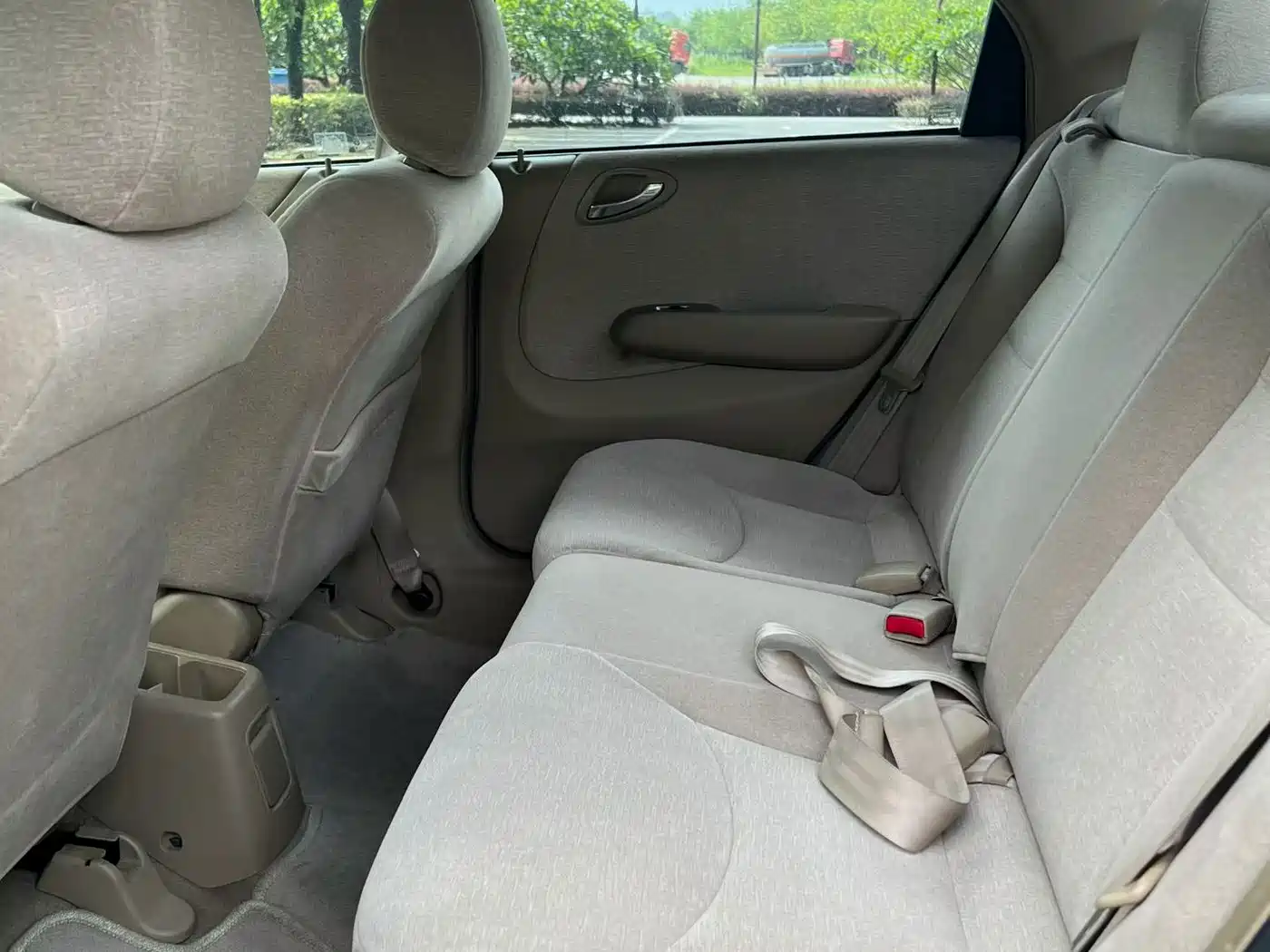 Honda City 2007 2007 1.5L Automatic Comfort Edition