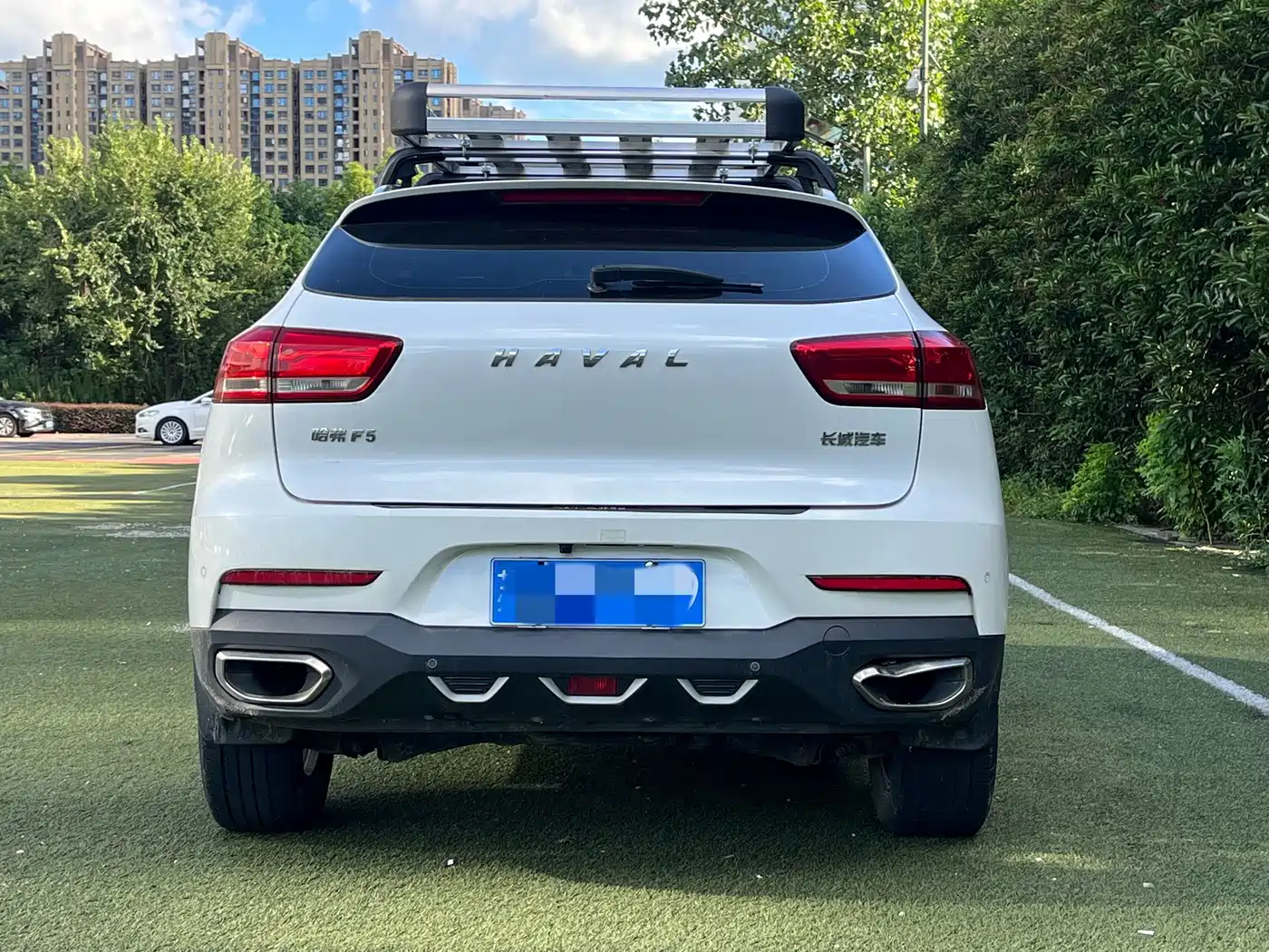 Haval F5 2019 2018 1.5T i-Trend