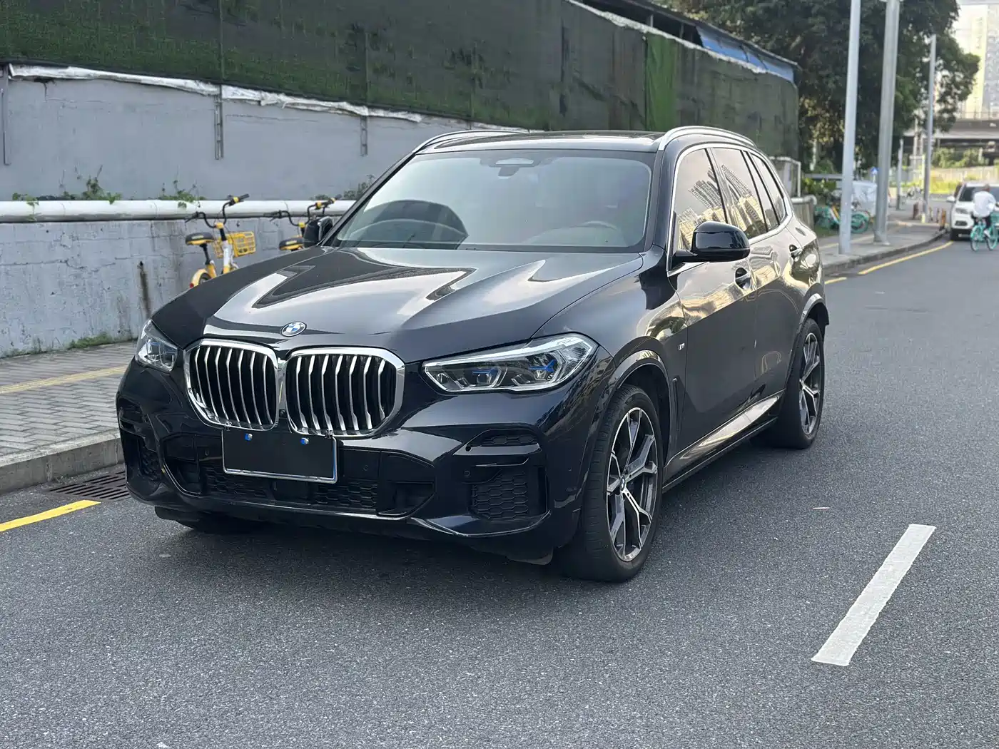 BMW X5 (Import)