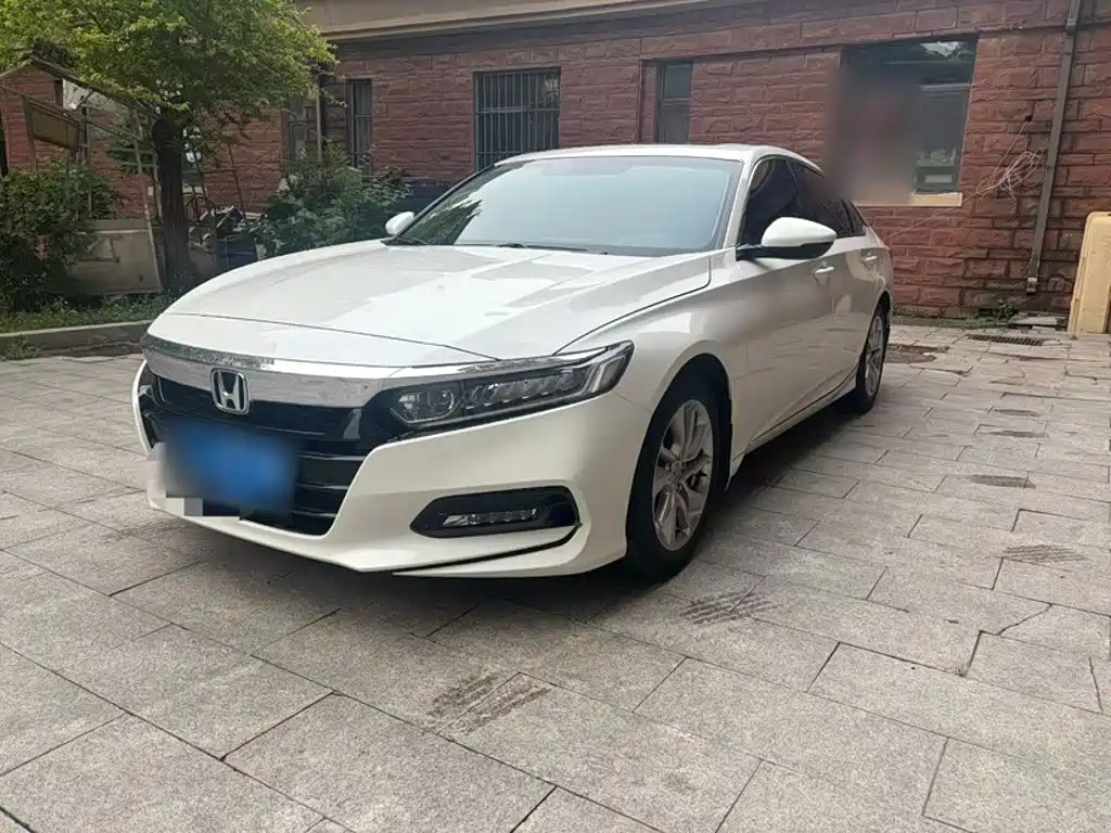 Honda Accord 2018 260TURBO Elite Edition China V