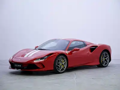 Ferrari F8
