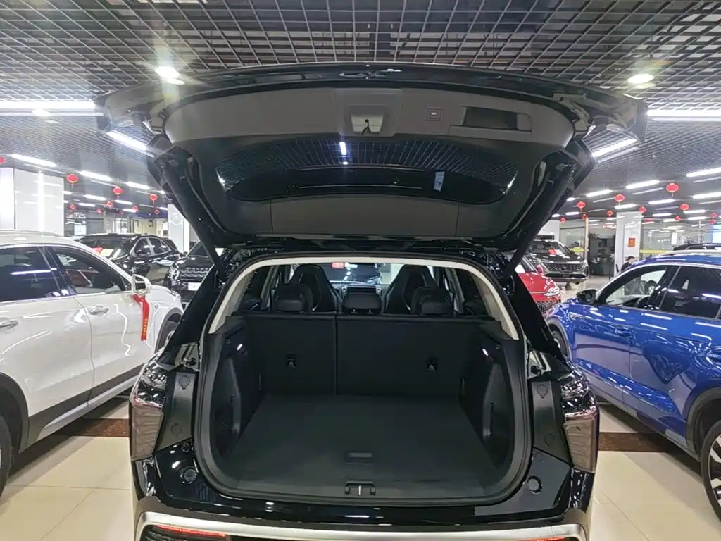 Hongqi HS3 PHEV 2025 2024 PHEV 115km Power Edition