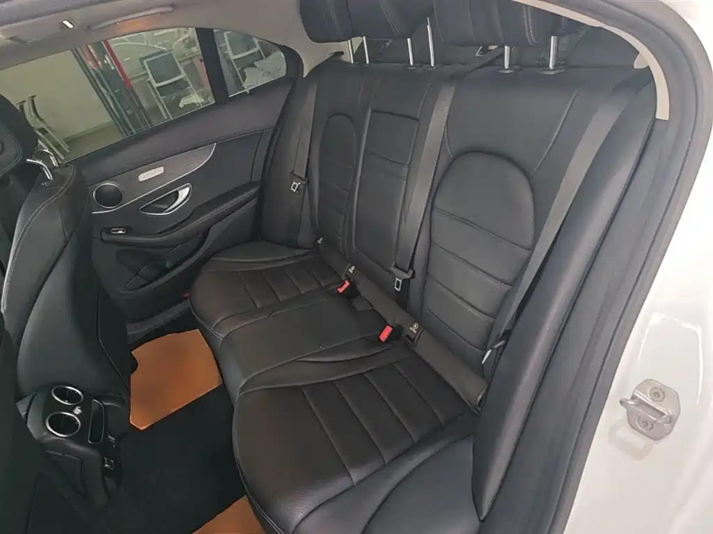 Mercedes-Benz C-Class 2021 C 200 L Fashion Sport Edition фото 17