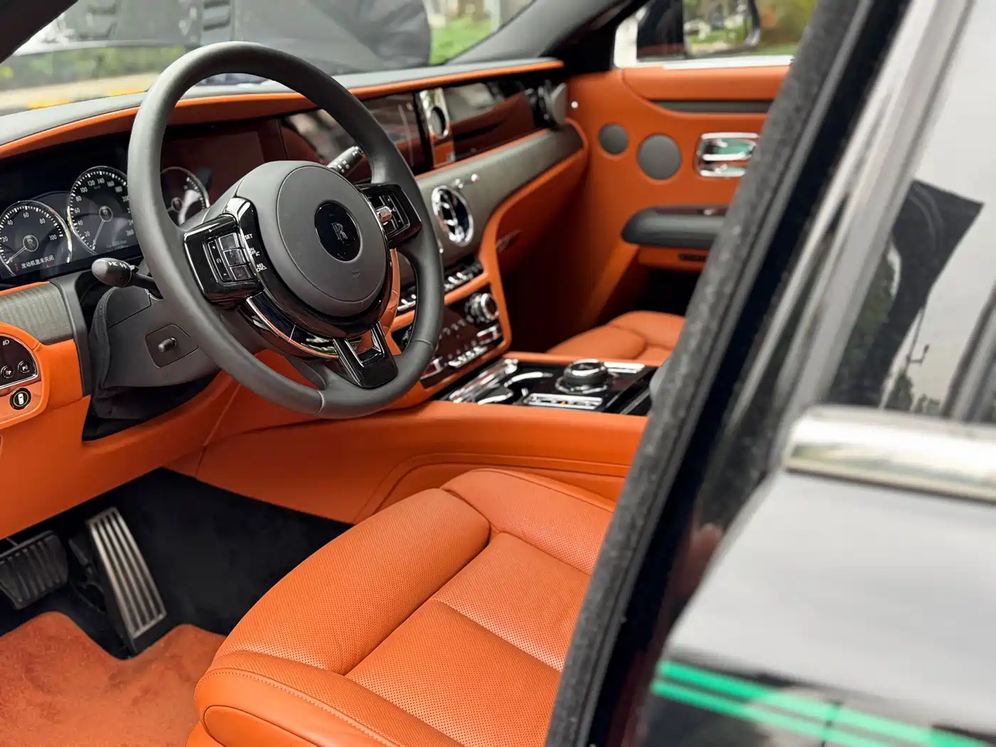Rolls-Royce Ghost 2022 2021 6.7T Standard Wheelbase