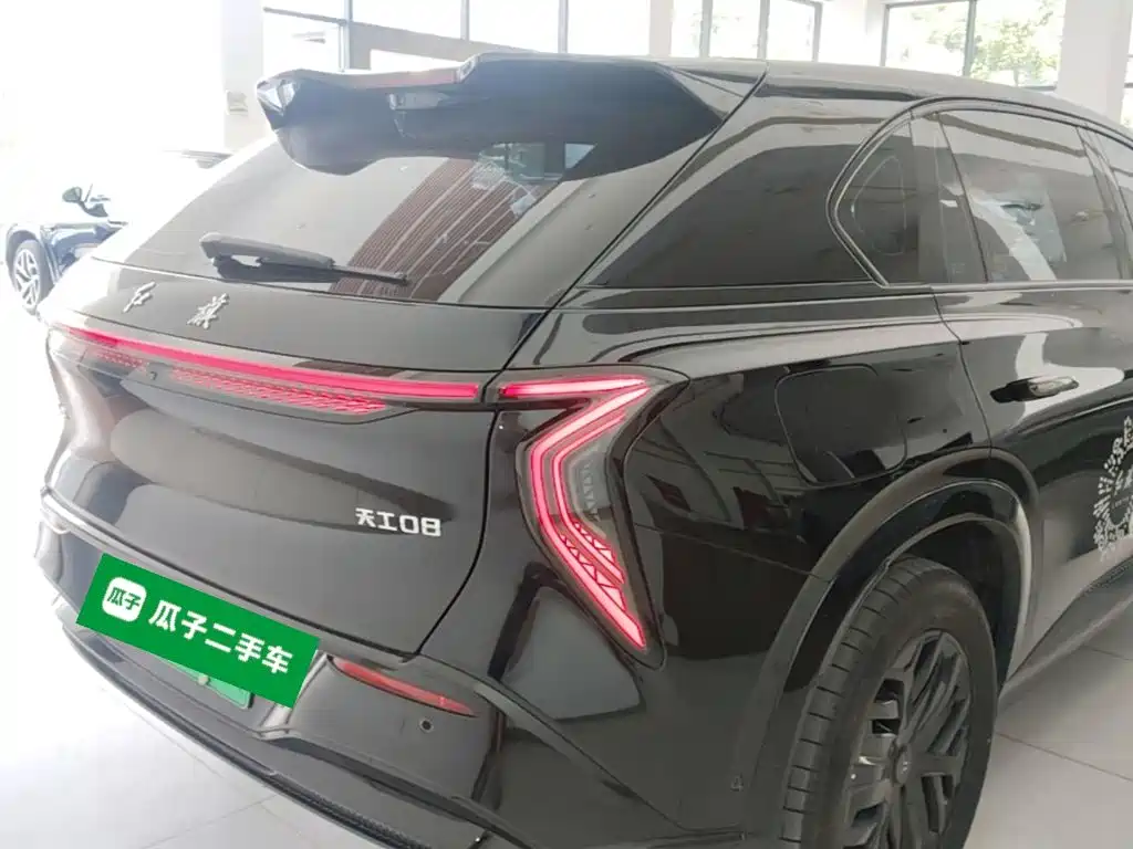 Hongqi Tian Gong 08 2025 2025 730 Max RWD