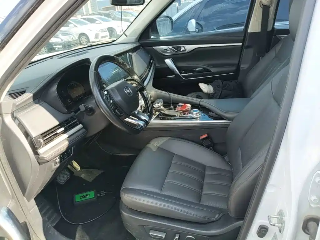 Changan CS95 2019 2019 2.0T 2WD Luxury