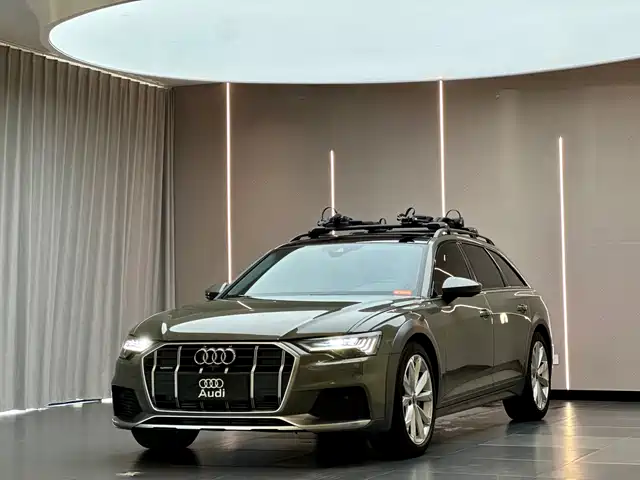  Audi Audi A6 (Import) 2022 allroad quattro Explorer 55 TFSI Premium Off-road