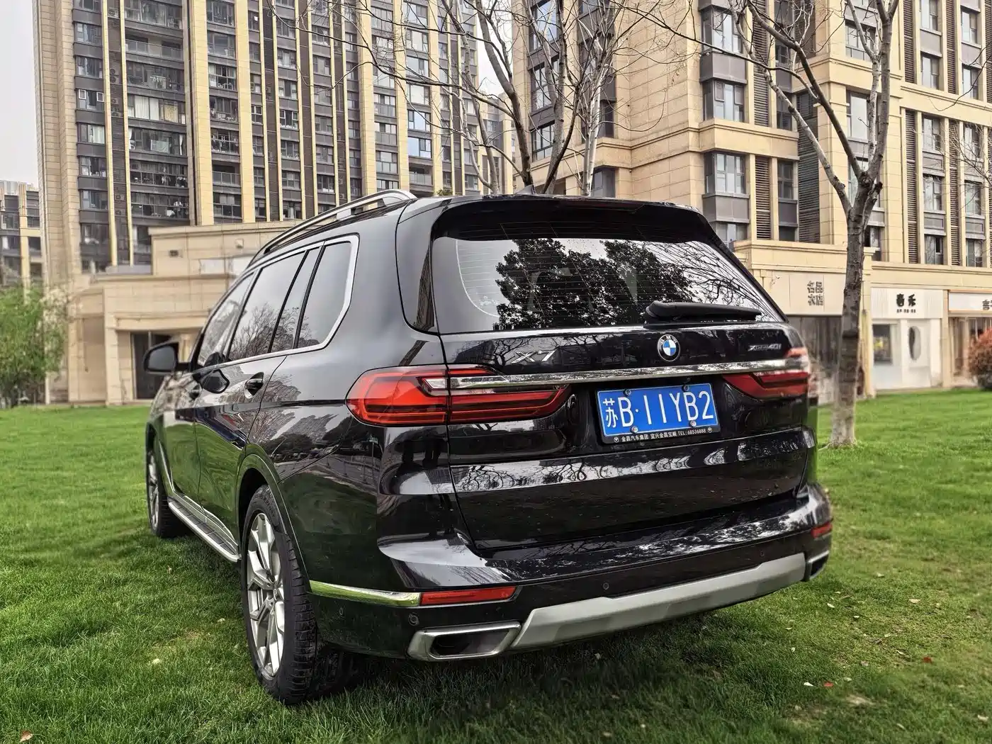 BMW X7 2022 xDrive40i Leading Luxury Package фото 6