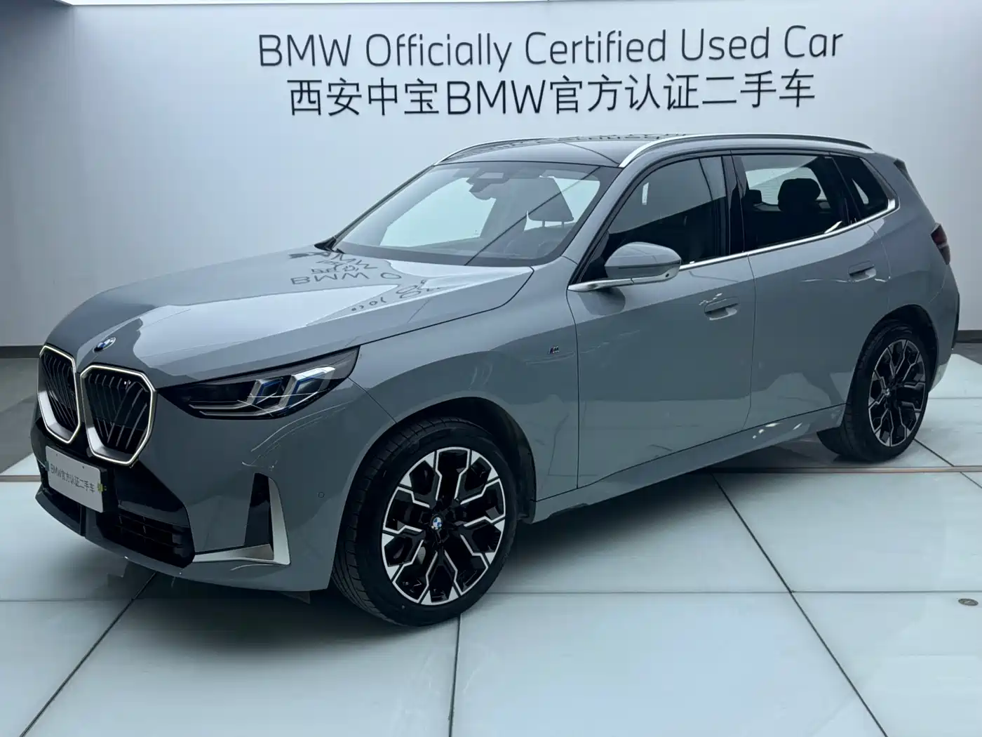 BMW X3 2025 xDrive30L Premium M Sport Package