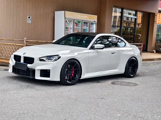  BMW BMW M2 2023 Model M2