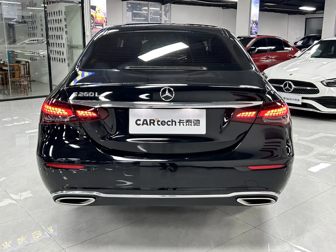 Mercedes-Benz E-Class 2023 E 260 L фото 4