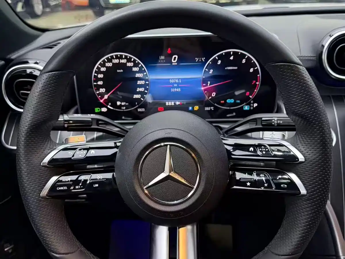 Mercedes-Benz C-Class 2022 C 200 L Sport Version фото 11