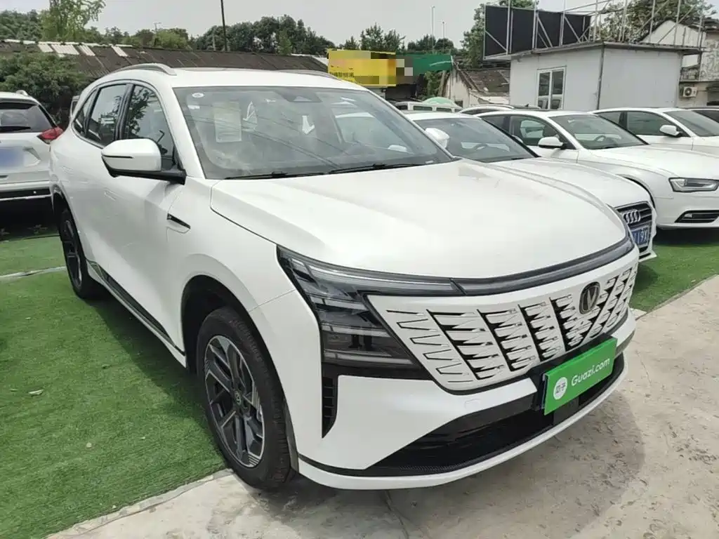 Changan CS75 PLUS 2026 2025 4th Gen 1.5T New Blue Whale Smart Premium