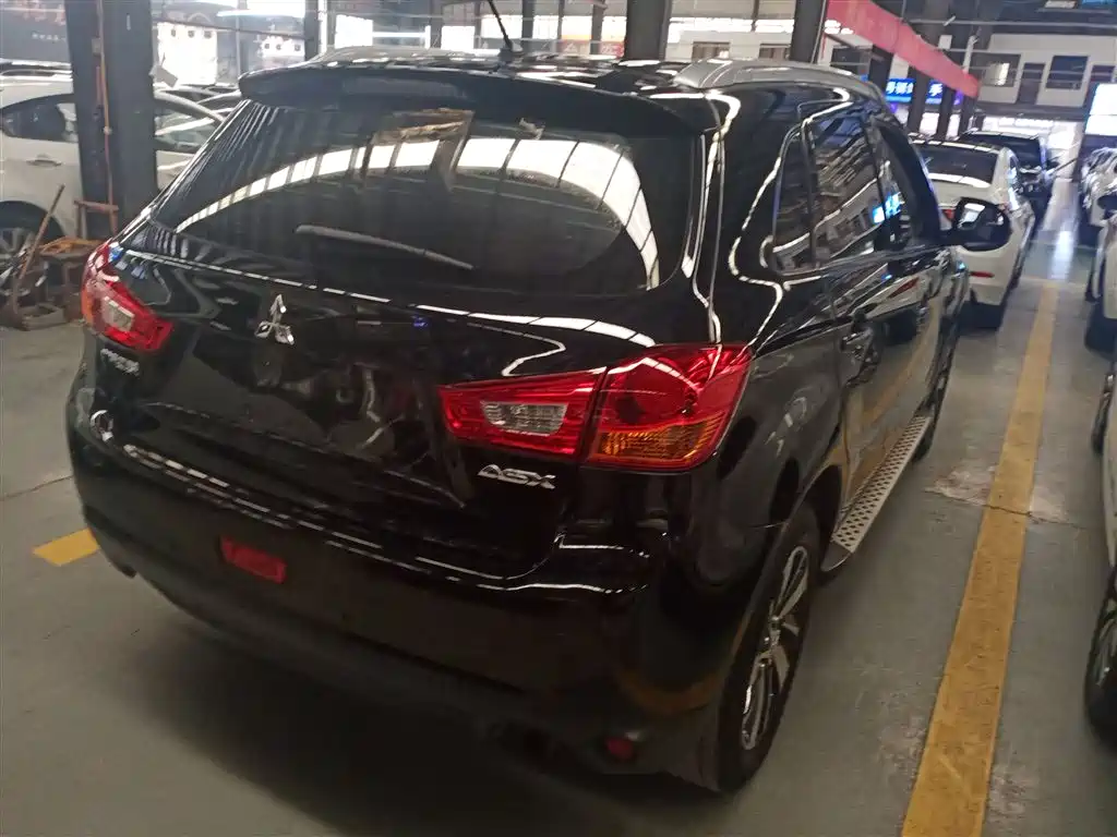 Mitsubishi ASX 2018 2.0L CVT 2WD Premium фото 7
