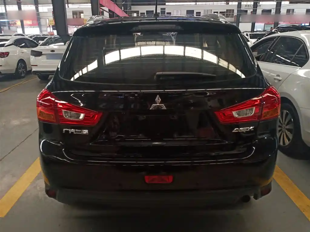 Mitsubishi ASX 2018 2.0L CVT 2WD Premium фото 6