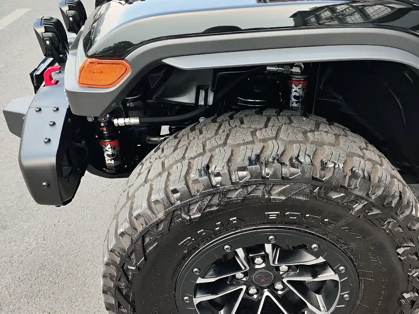 Jeep Wrangler 2026 2024 2.0T Rubicon 4-door