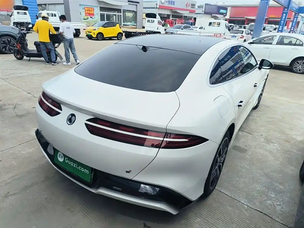 Denza Z9 2024 Model 1100km AWD Max Edition фото 7