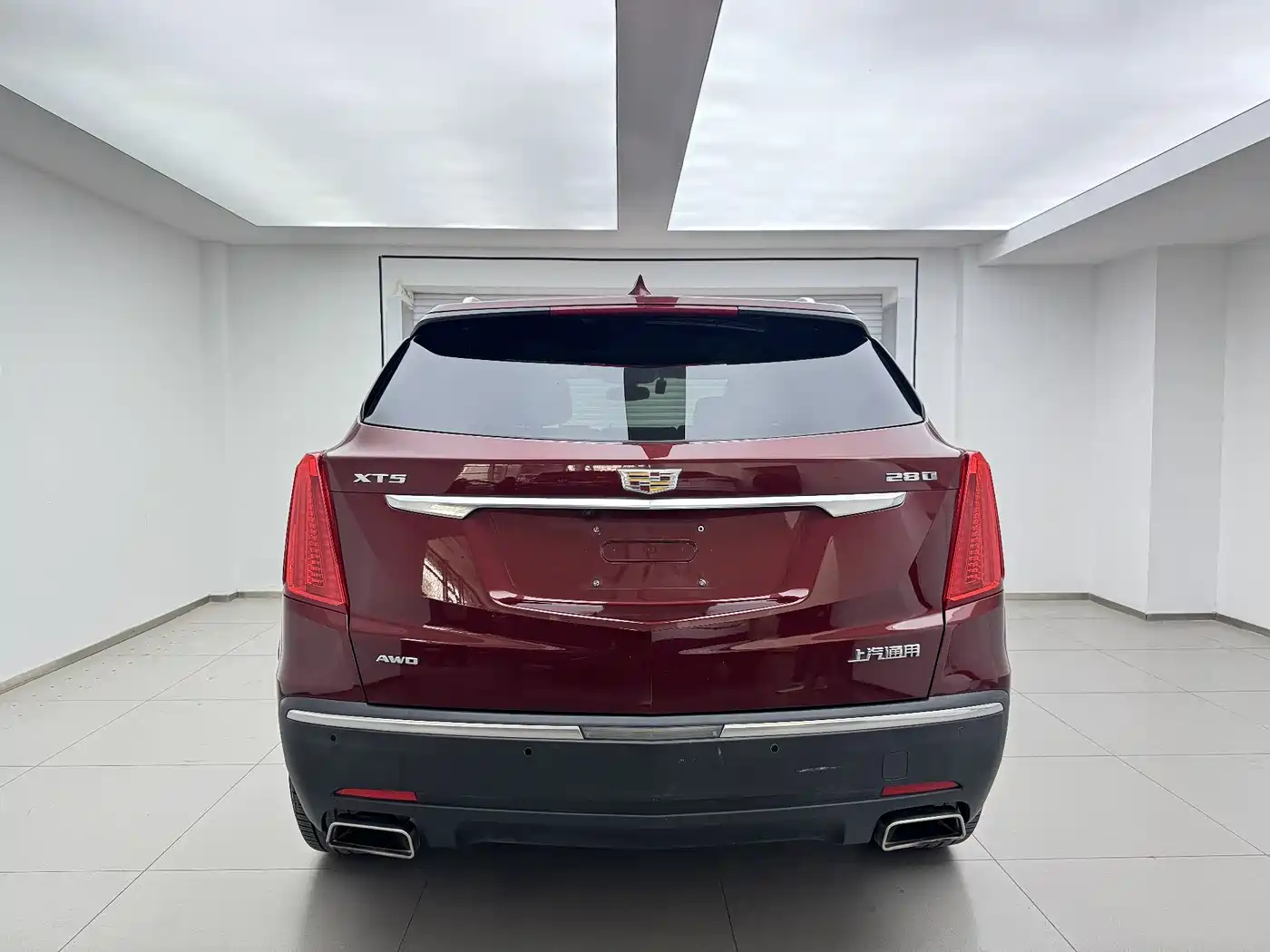 Cadillac XT5 2016 28T AWD Luxury Model фото 8