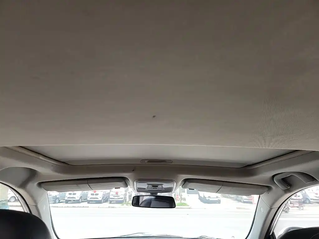 Leopaard CS10 2017 2017 Model 2.0T Automatic Urban Edition