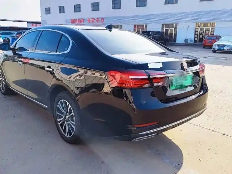 Roewe e950 2018 2017 50T Hybrid Internet Executive Edition