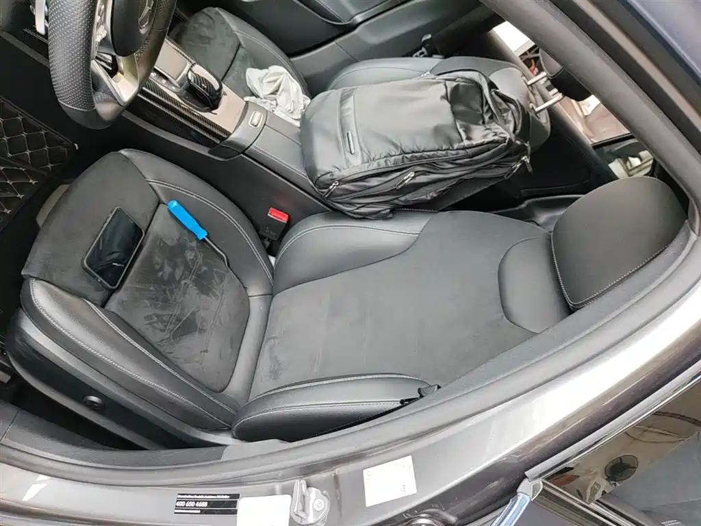 Mercedes-Benz A-Class 2020 Facelift A 200 L Sport Sedan Fashion фото 15