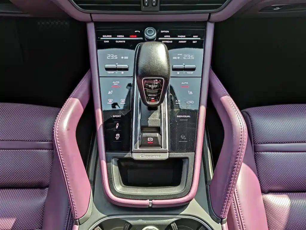 Porsche Cayenne 2019 Cayenne 3.0T фото 14