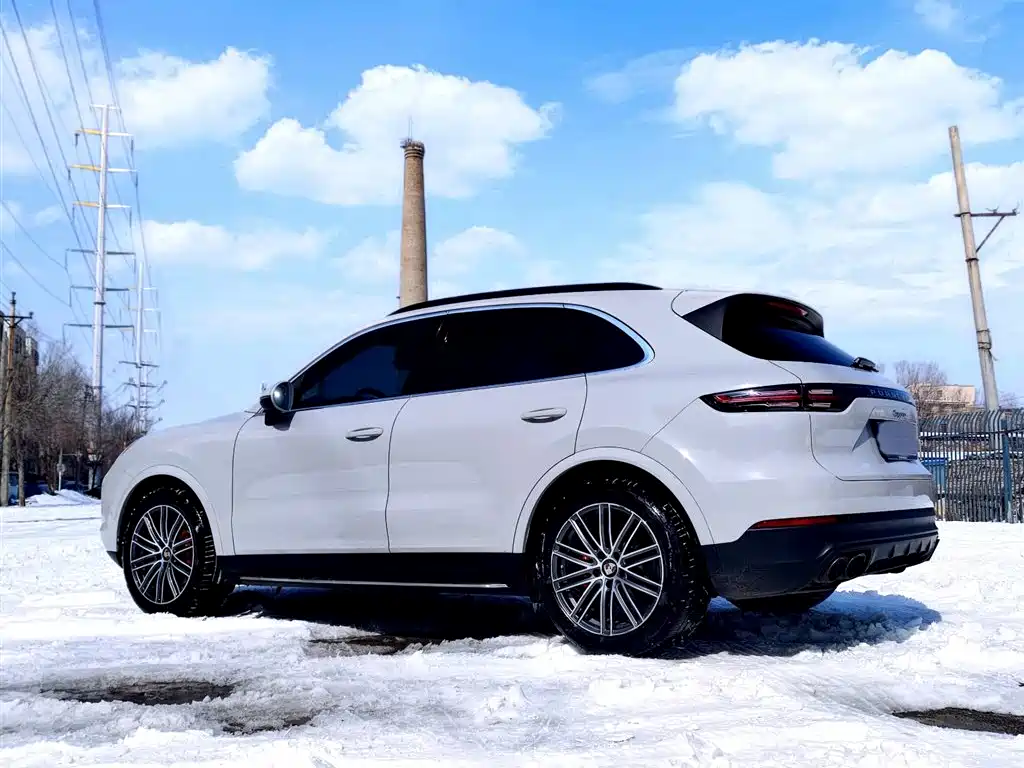 Porsche Cayenne 2019 Cayenne 3.0T фото 6