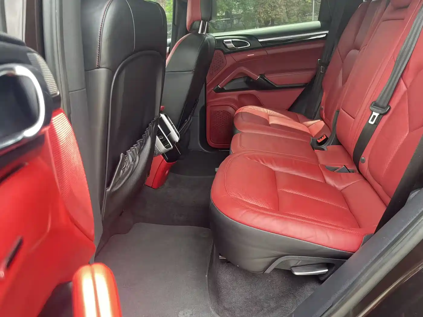 Porsche Cayenne 2016 Cayenne 3.0T фото 11