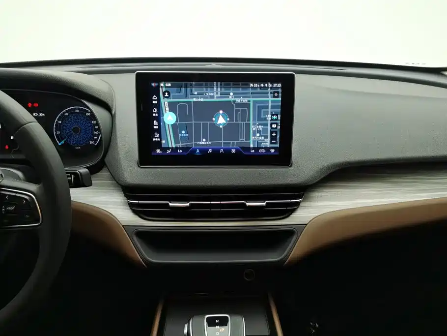 Hongqi E-QM5 2024 2024 Model 610km PLUS