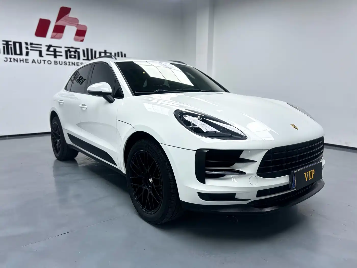 Porsche Macan 2018 Macan 2.0T фото 3