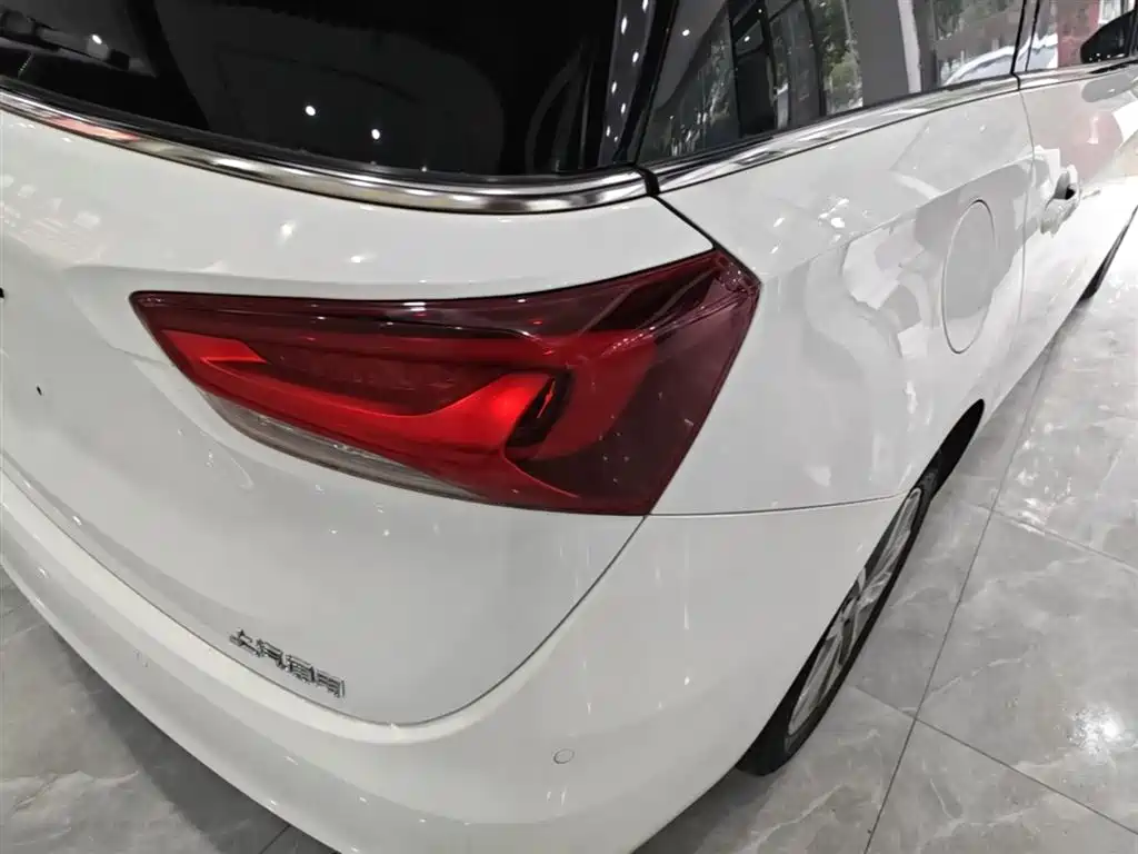 Buick GL6 2019 18T 6-seat Connected Luxury China VI фото 8