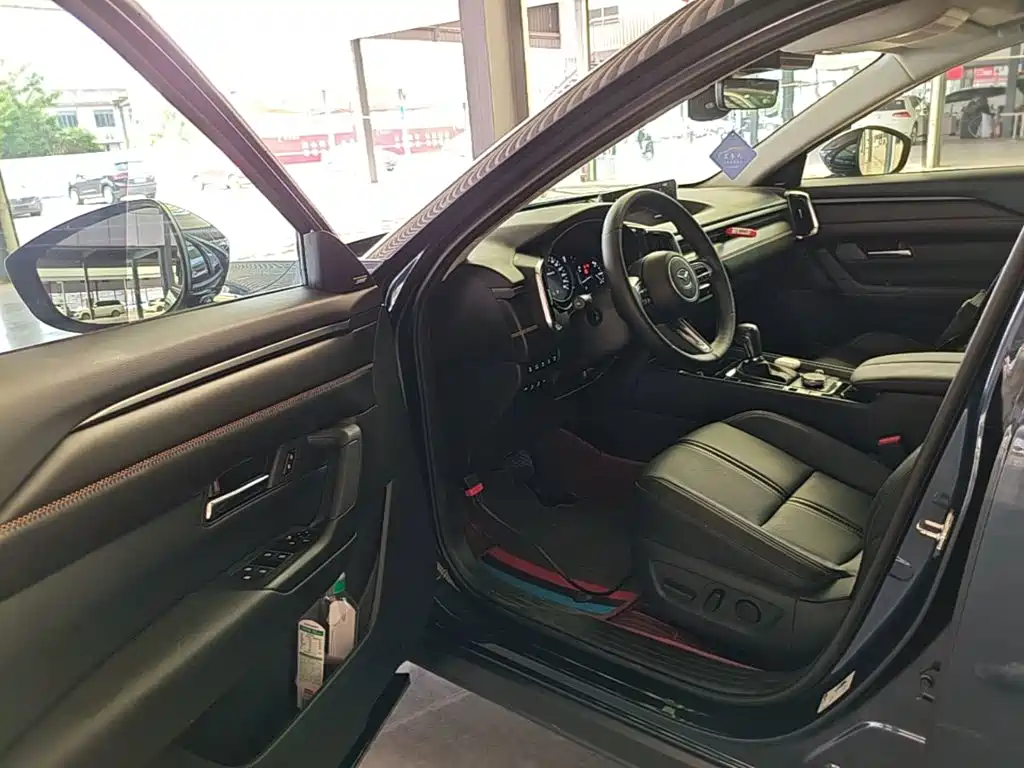 Mazda CX-50 Xingye 2024 2023 2.5L Executive Edition