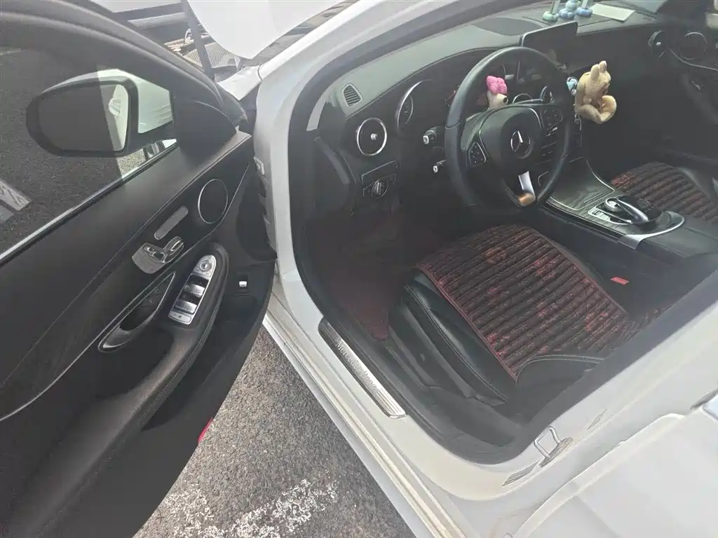 Mercedes-Benz C-Class 2016 C 200 L 4MATIC Sport фото 13