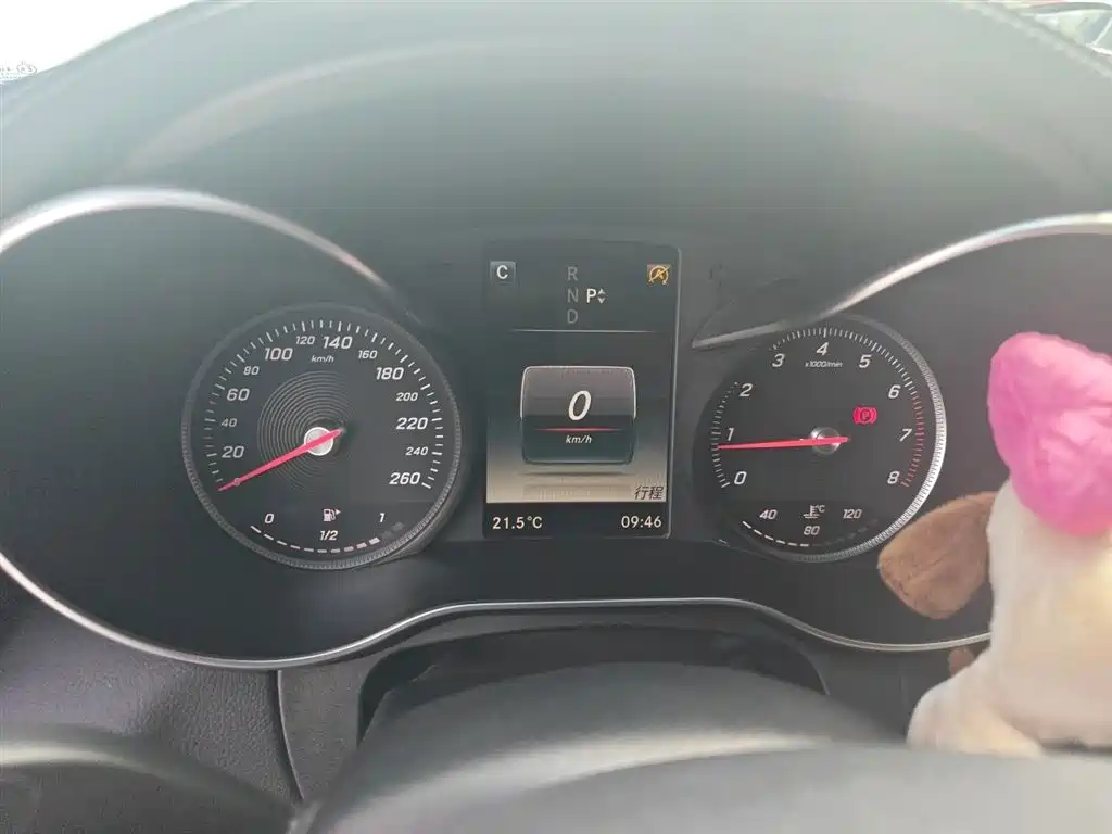 Mercedes-Benz C-Class 2016 C 200 L 4MATIC Sport фото 8