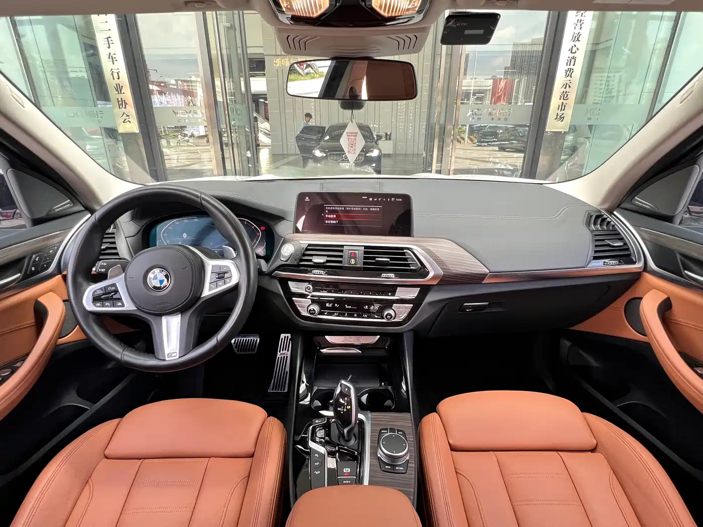 BMW X3 2020 xDrive30i Leading M Sport Package фото 12