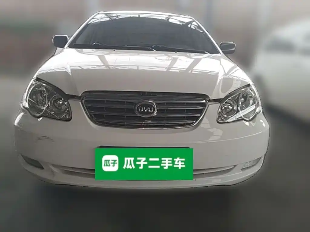 BYD F3 2020 2020 1.5L Manual Classic