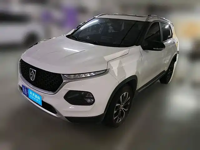 Baojun 510 2019 1.5L CVT Superior Edition China VI — фото 1