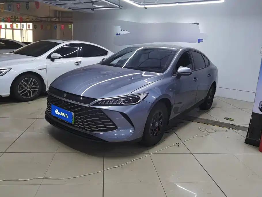 BYD Qin PLUS 2025