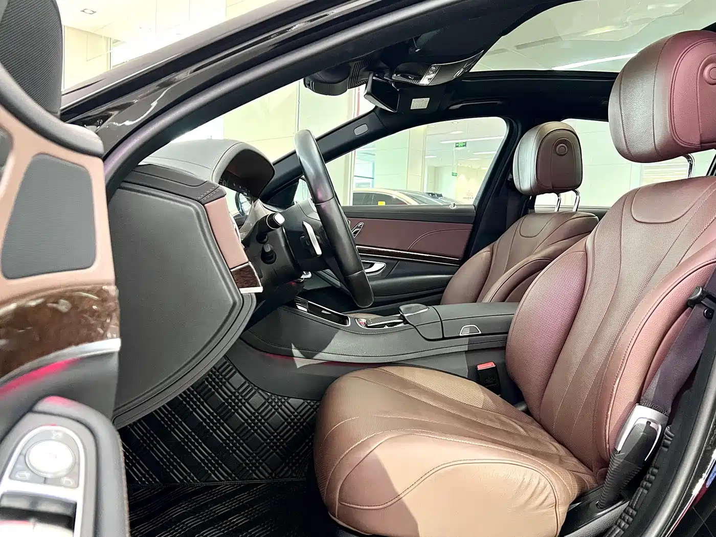 Mercedes-Benz S-Class 2019 S 320 L фото 7
