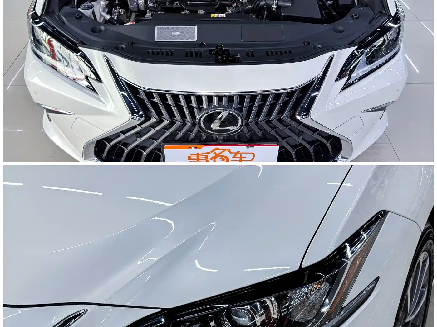 Lexus ES 2021 200 Excellence Edition фото 4