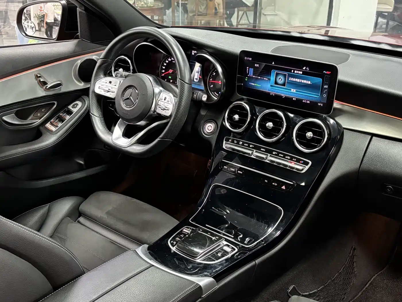 Mercedes-Benz C-Class 2019 C 260 Sport фото 12