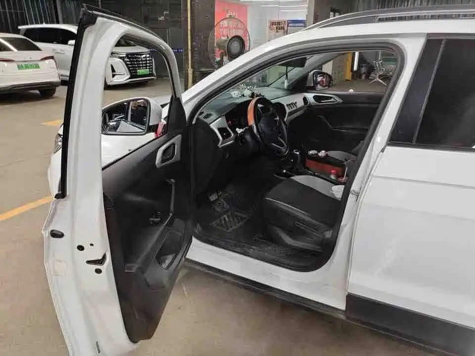 Volkswagen Tanying 2023 2021 1.5L Automatic Smart Connect Edition