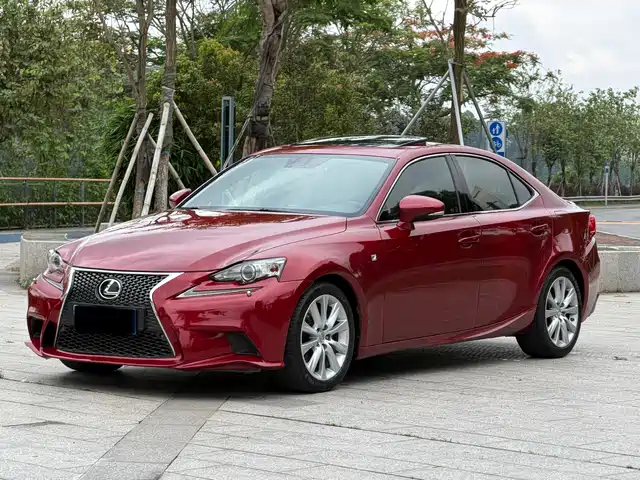  Lexus Lexus IS 2013 250 F SPORT