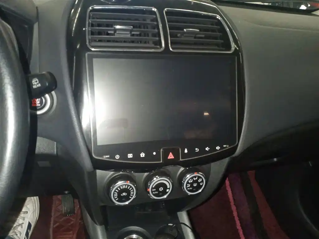 Mitsubishi ASX 2018 2.0L CVT 2WD Premium фото 13