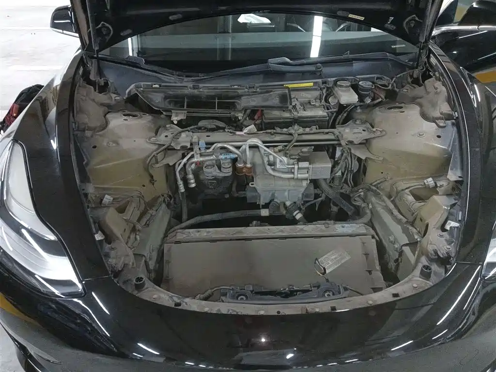 TESLA MODEL 3 (IMPORTED)