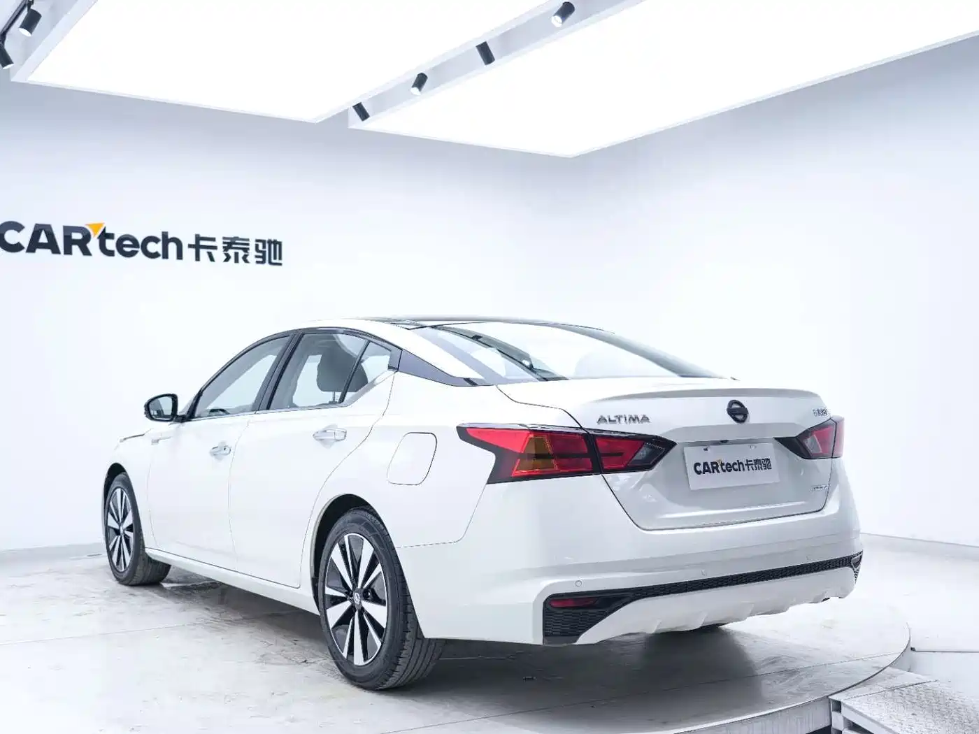 Nissan TEANA, миниатюра 21