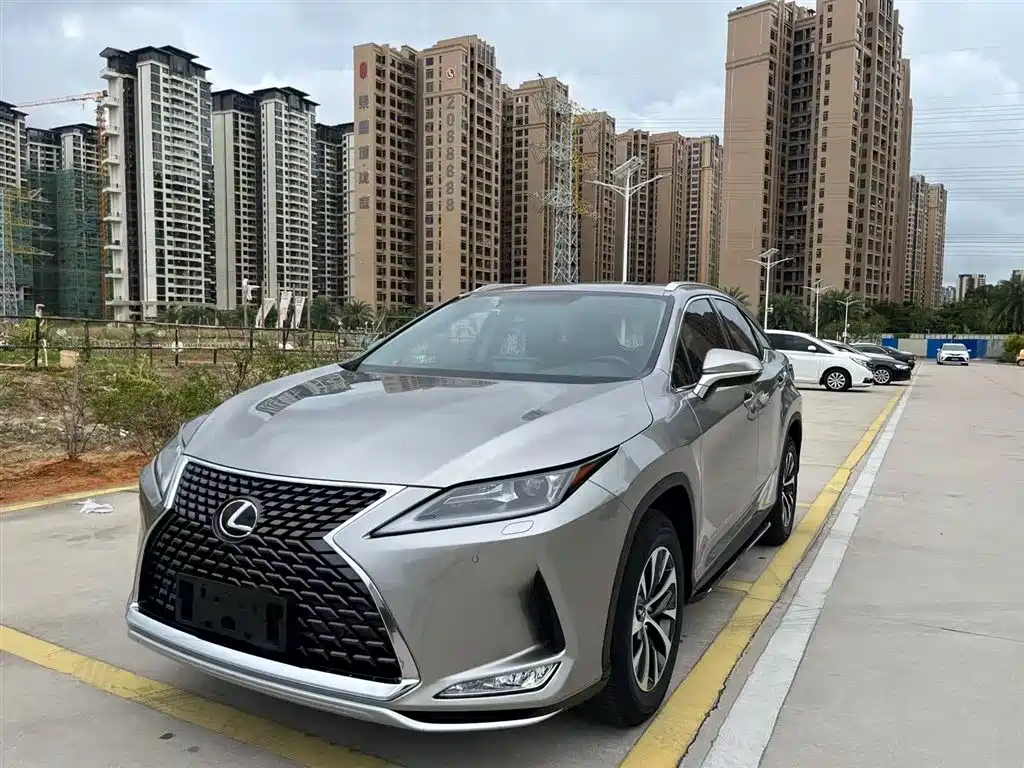 LEXUS RX