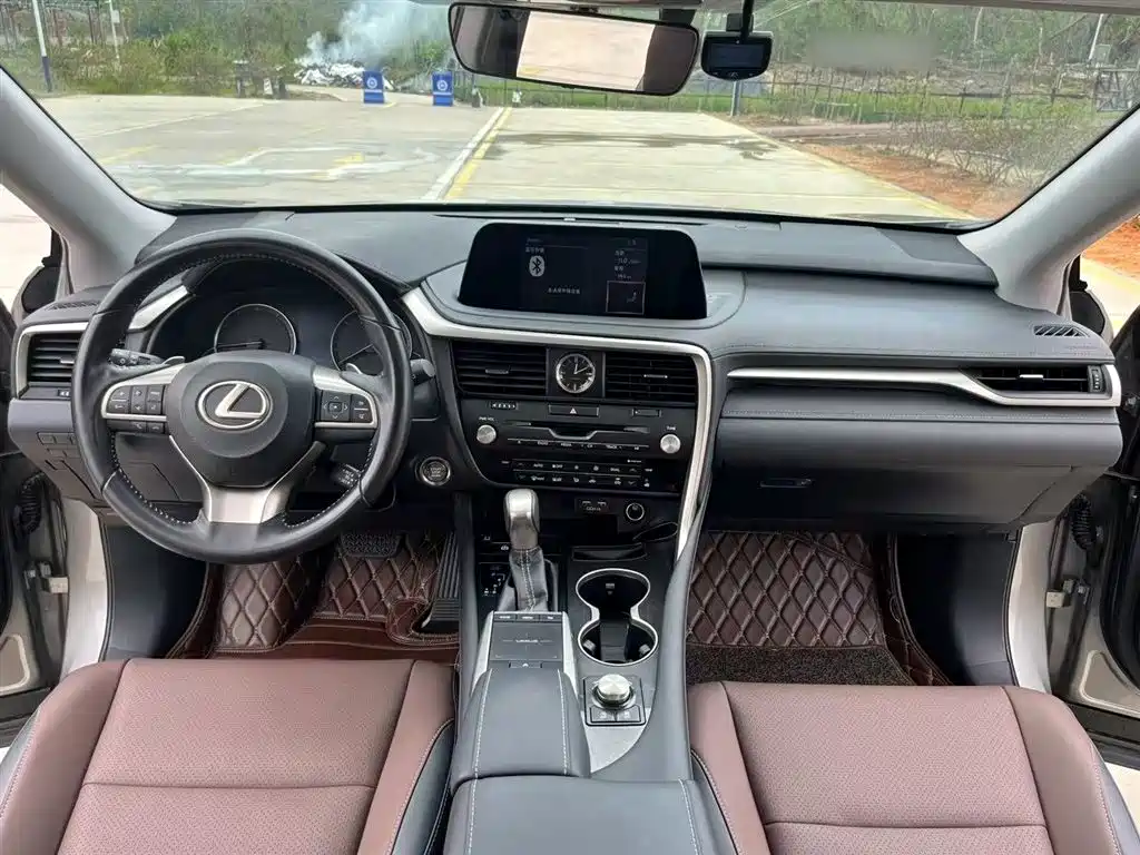 LEXUS RX