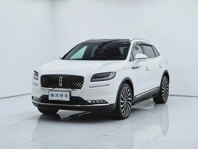  Lincoln Nautilus 2021 2.7T AWD Presidential